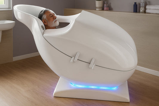 HydroPod - Autonomous Hygiene System