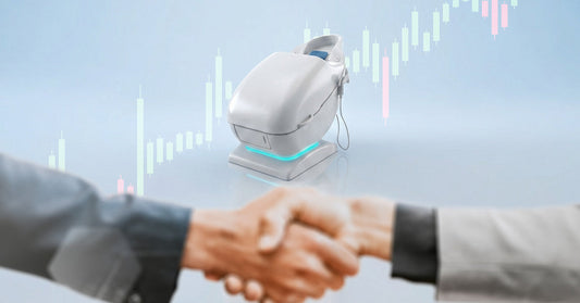 For investors and our upcoming partners