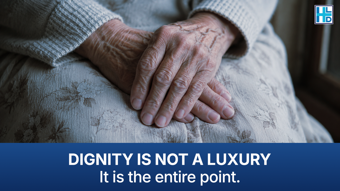 The Hidden Cost of Bathing in Care Homes